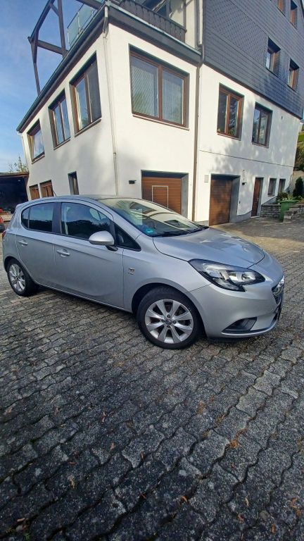 Image of Opel Corsa