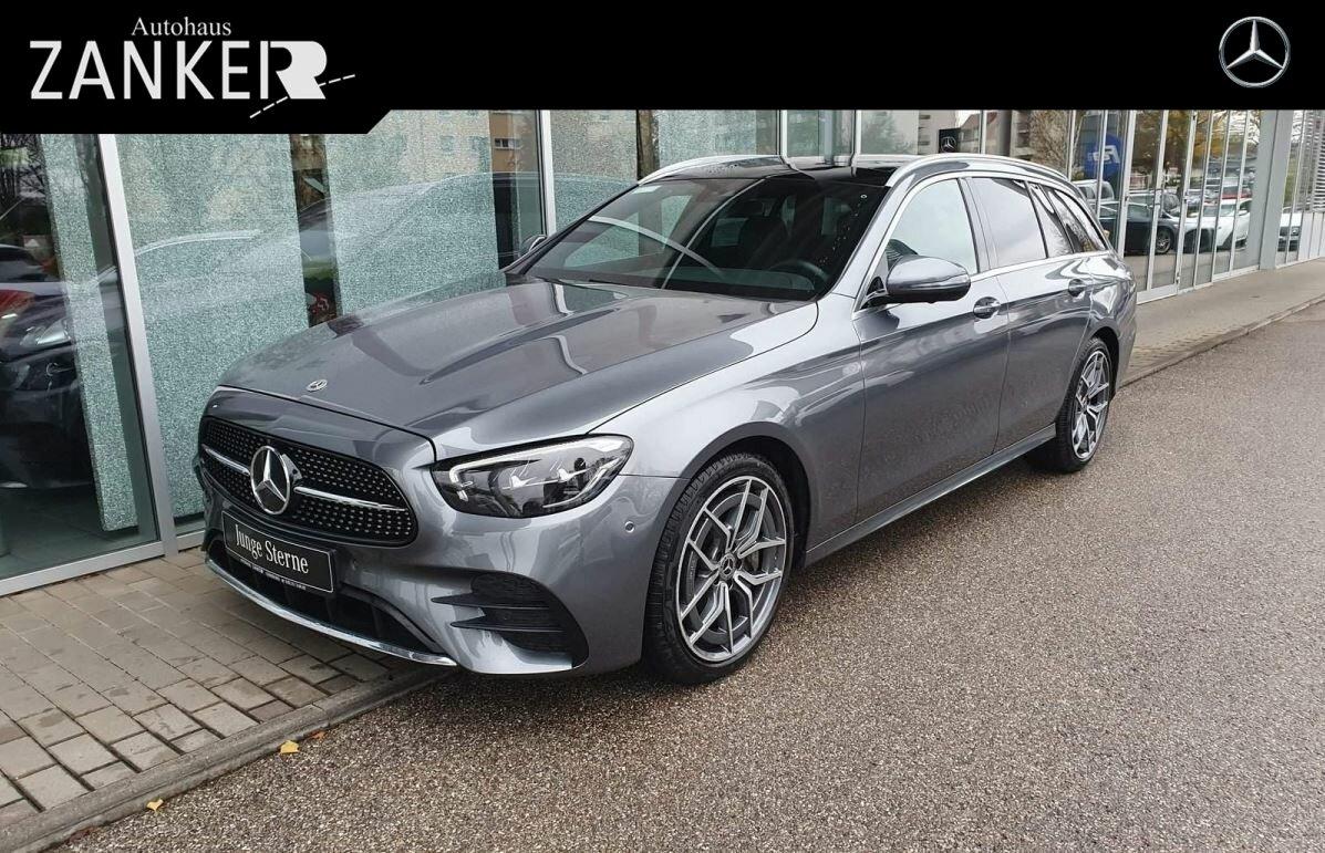 Mercedes-Benz E 400 d 4M T AMG*360*PANO*AHK*MBUX*LED*