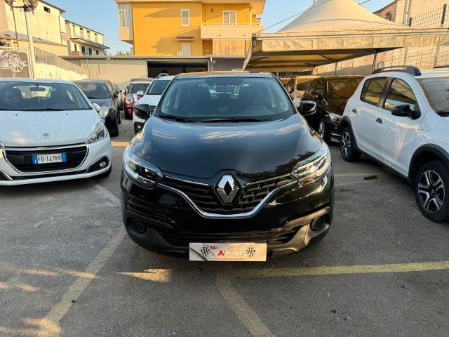 Renault Kadjar dCi 8V 110CV EDC Energy Sport Edi