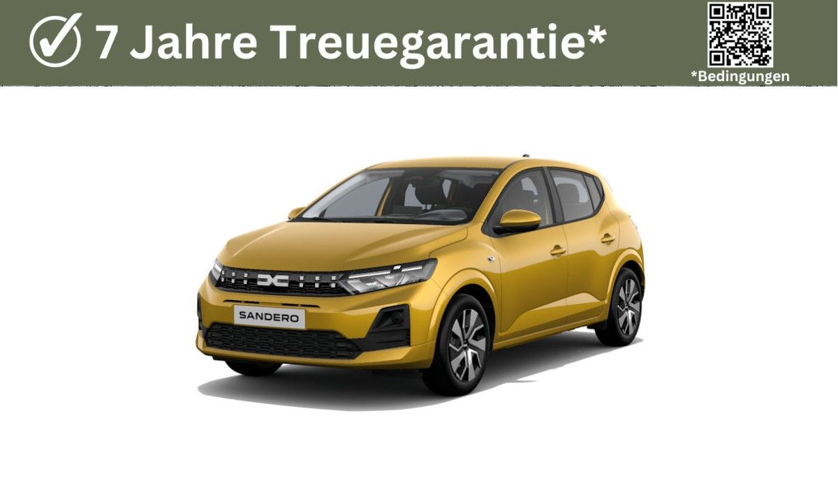 Dacia Sandero - Bild 1