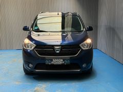 DACIA Lodgy Comfort/7 Sitzer/NAVI/CarPlay/AHK/46TKm