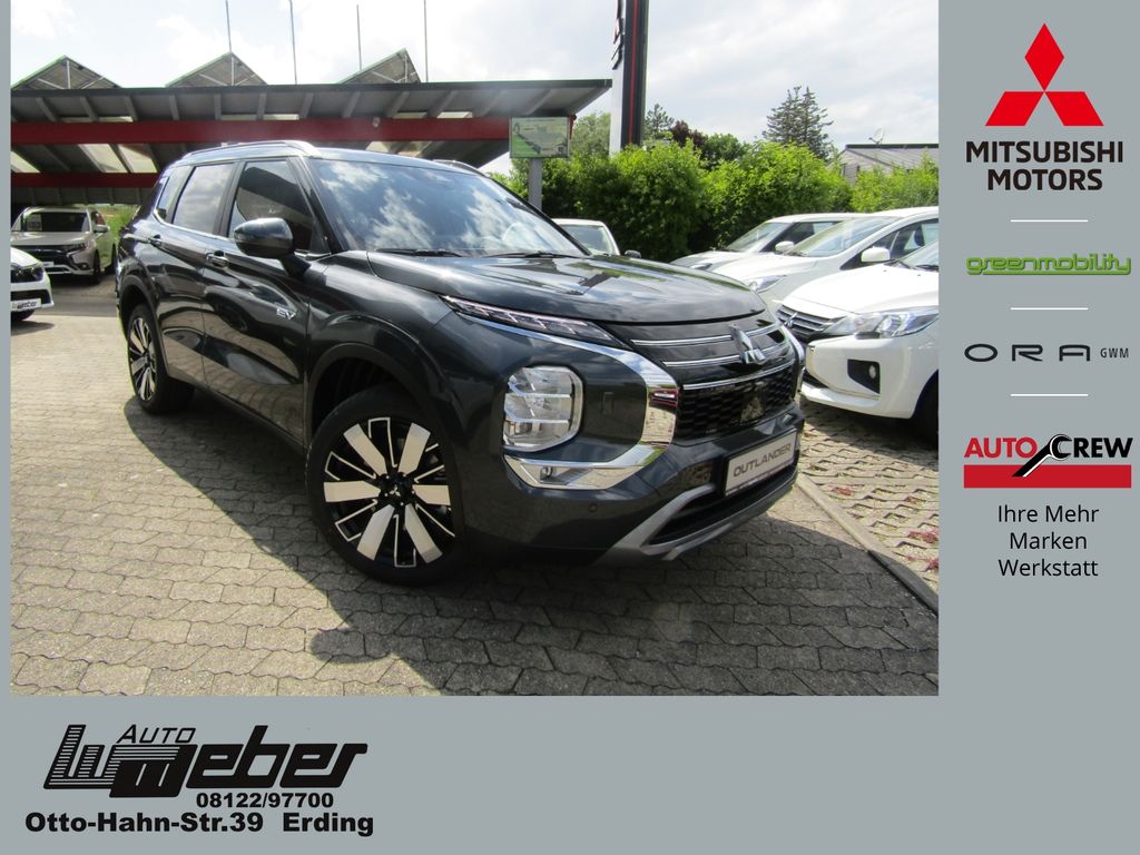 Image of Mitsubishi Plug-in Hybrid Outlander