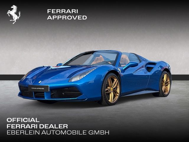 Ferrari 488 Spider *Park-Kamera*20''Felge*HiFi*