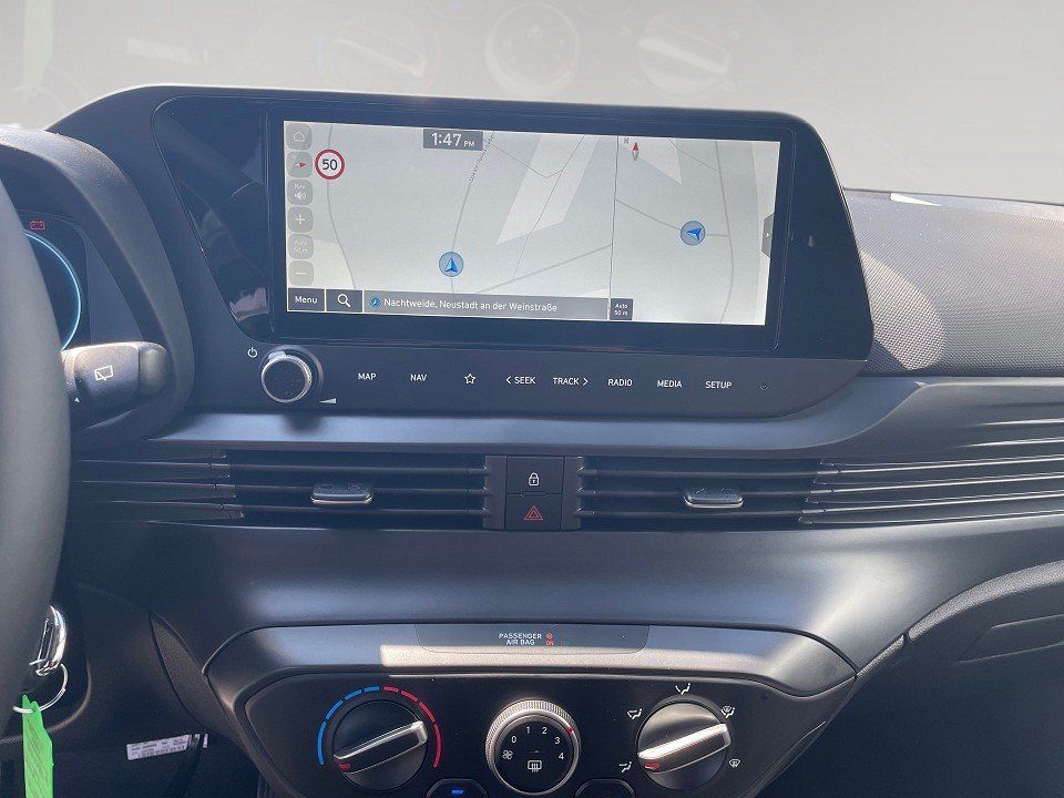 Fahrzeugabbildung Hyundai i20 1.0T 90PS Blackline