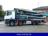Mercedes-Benz 3243 4-Achser  8x4 BETONSTAR BST 43.16-5RZ - Kipper 4 achs