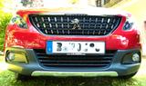 Peugeot 2008 mit GT Line Ausstattung - Peugeot 2008 von privat