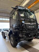 MAN TGS 33.540 6x6 BB CH REISEMOBIL - Wohnmobil oder -wagen Reisemobil