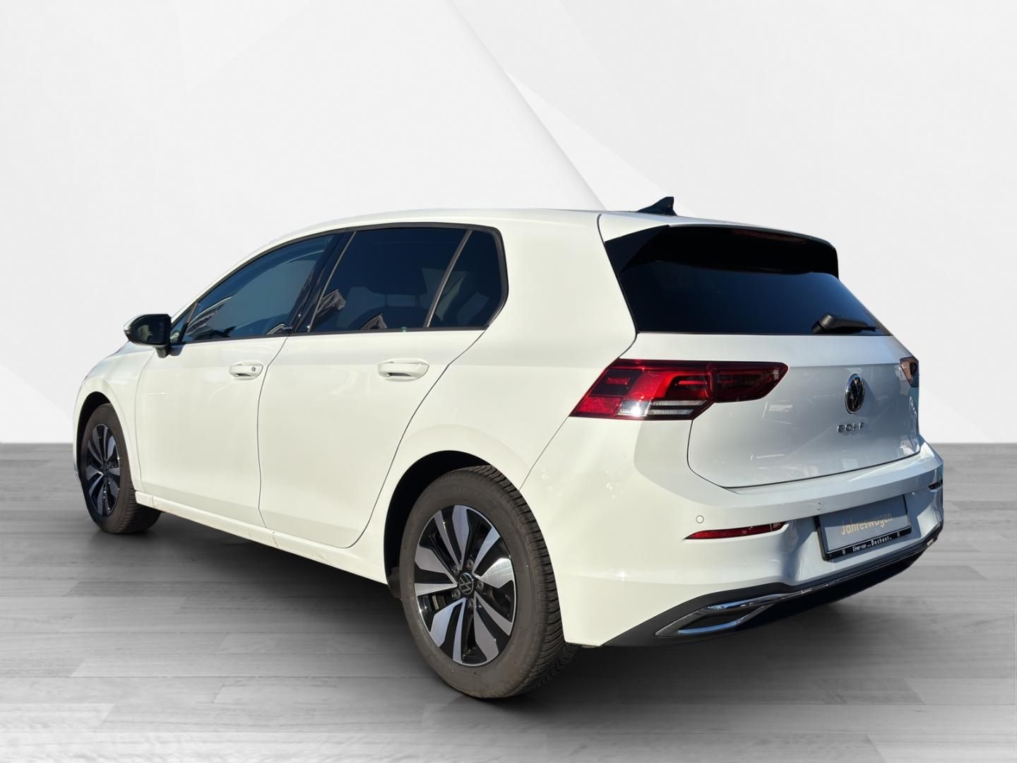 Fahrzeugabbildung Volkswagen Golf MOVE VIII MOVE 1.5l TSI,AHK,ACC,SH,Navi,LED
