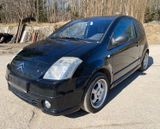 Citroën Citroen C2 VTR 1.4 Anfängerauto - Citroën C2 aus 2004