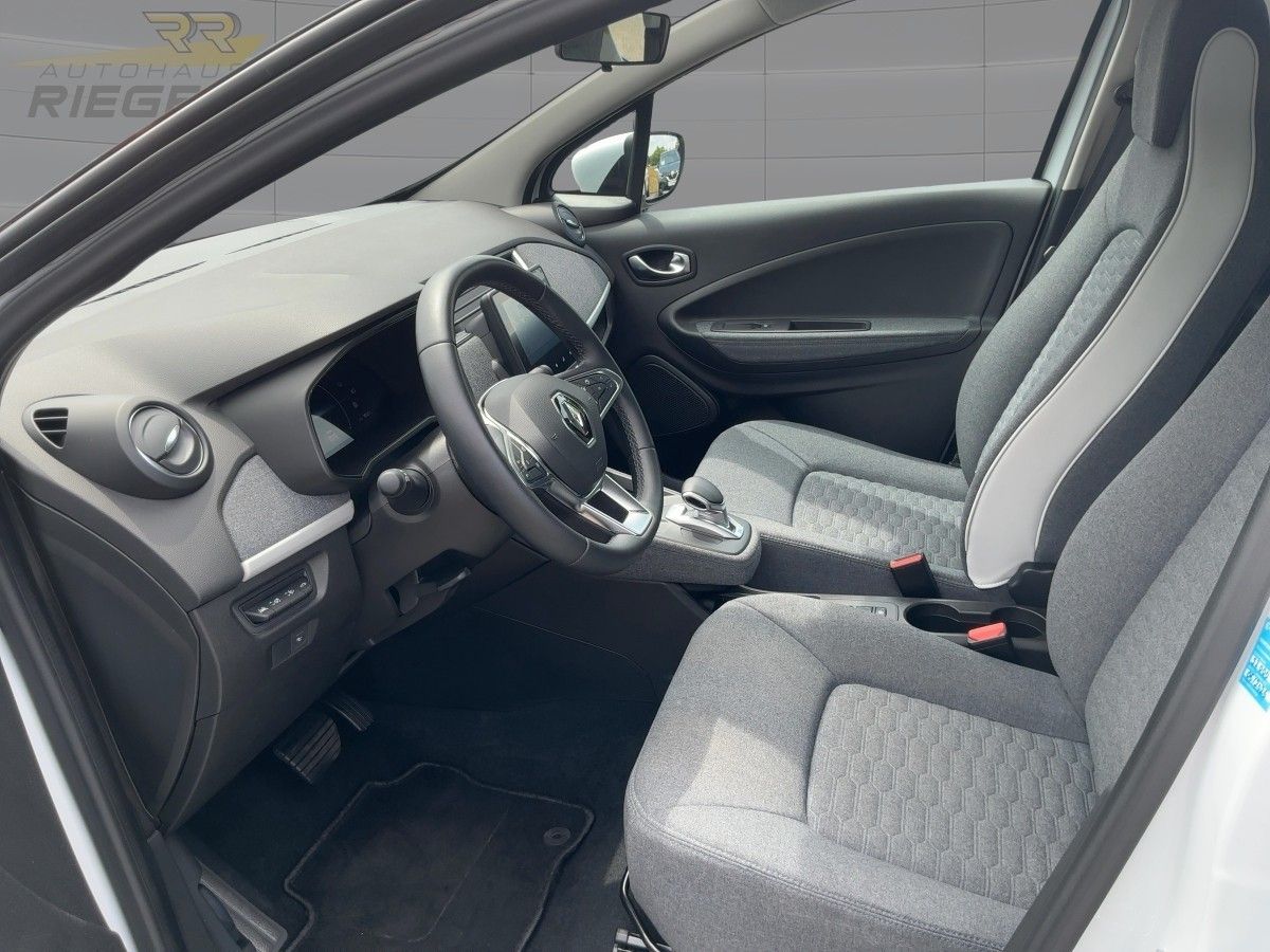 Fahrzeugabbildung Renault ZOE Experience R110