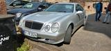 Mercedes-Benz Mercedes CLK 320 - Mercedes-Benz: Limousine, Clk