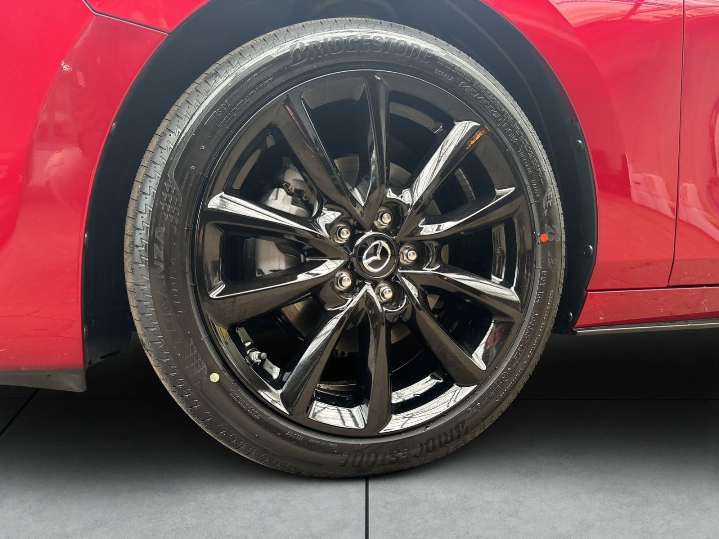 Mazda 3 - Bild 4