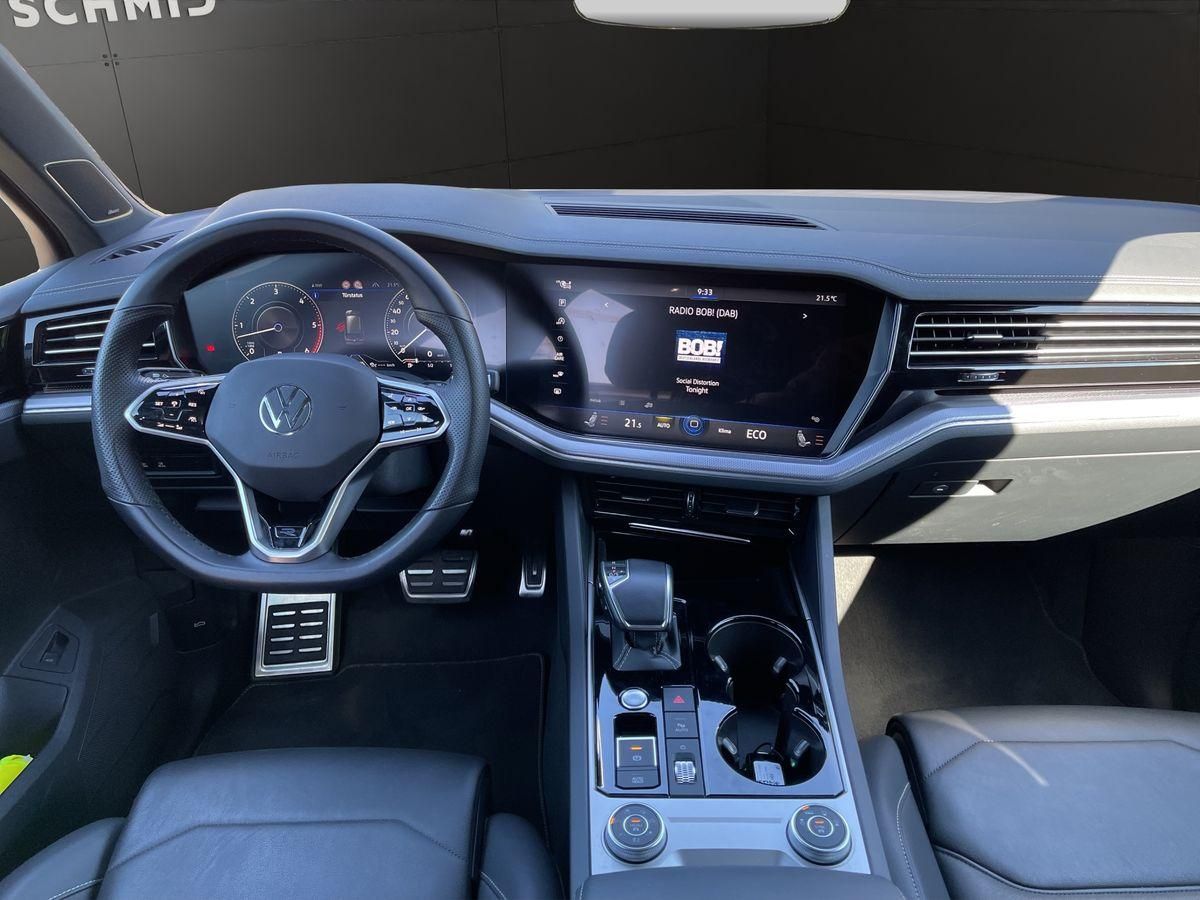 Touareg R-Line 4Motion 3.0 TDI AHK 360° IQ.LIGHT