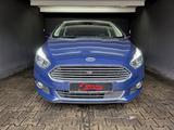 Ford S-MAX Titanium AWD, 7 SITZER, PANO, AUTOM, LED - Ford S-Max Gebrauchtwagen in Berlin