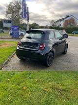 Fiat 500e "la Prima" Limousine 42 kWh La Prima - Fiat 500e mit Schiebedach