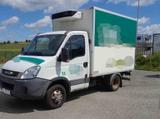 Iveco Daily 35C15 / Carrier Supra - Iveco Diesel Koffer Daily 35c15