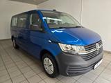 Volkswagen T6.1 Transporter lang DSG 9-Sitze Klima AHK - VW T6 Transporter in Chemnitz