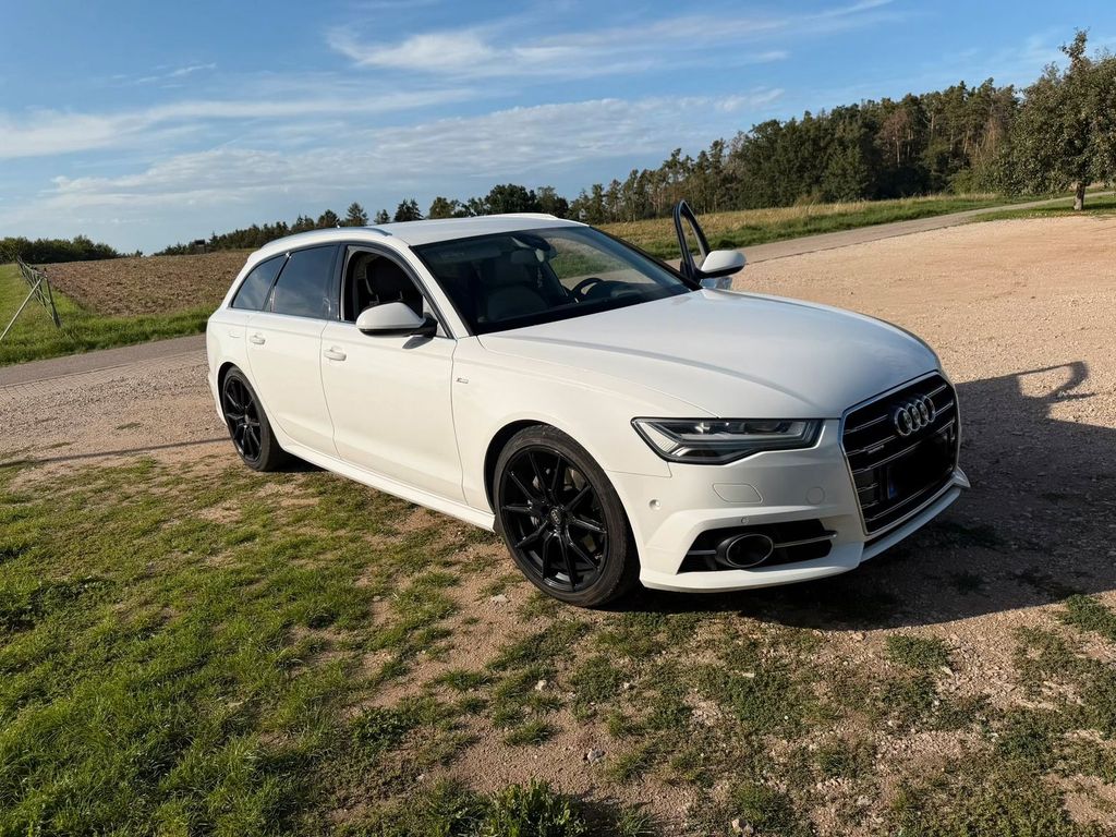 Image of Audi A6