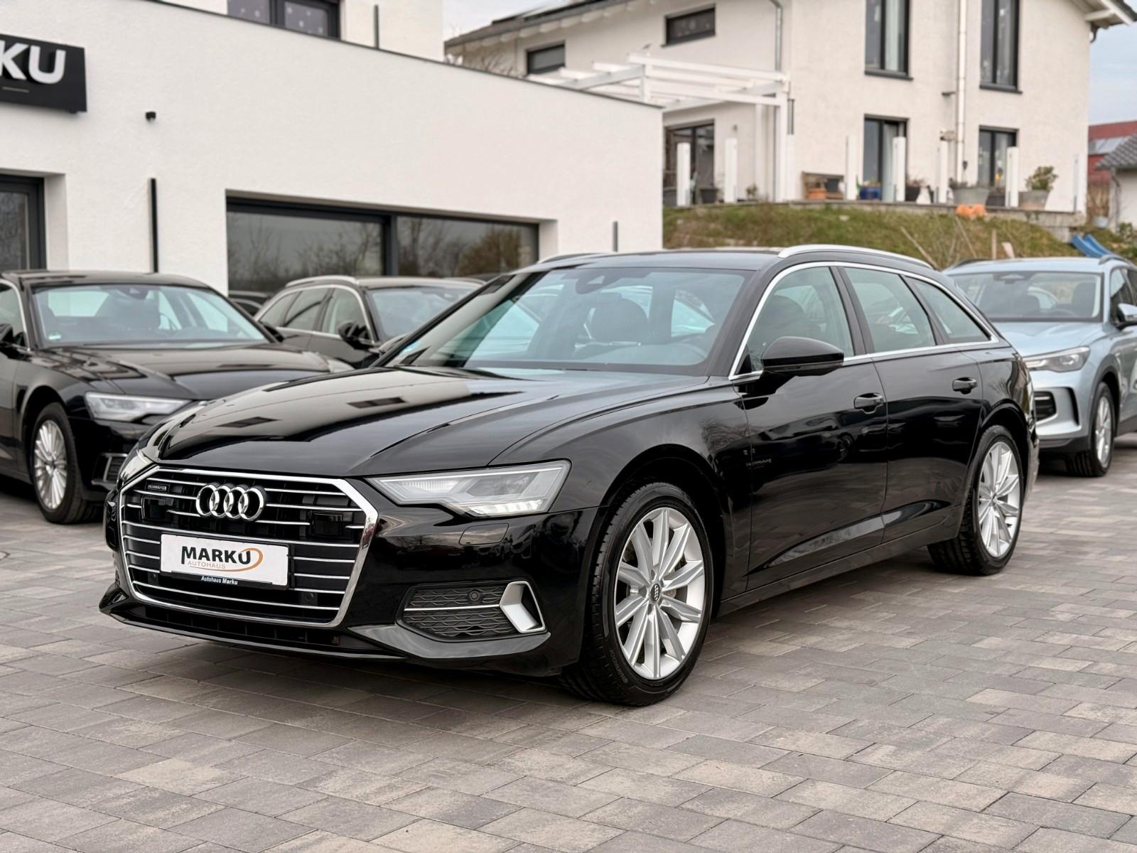 Audi A6 Avant 40 TDI 150KW quattro LED*NAVI*RFK*CARPL
