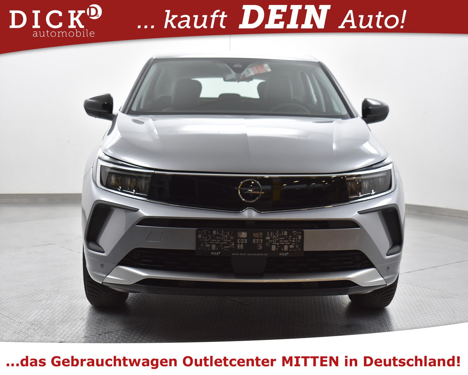 OPEL Grandland X 1.2 Aut. Enjoy NAVI+KAM+ACC+LED+SHZ+ - Image 6