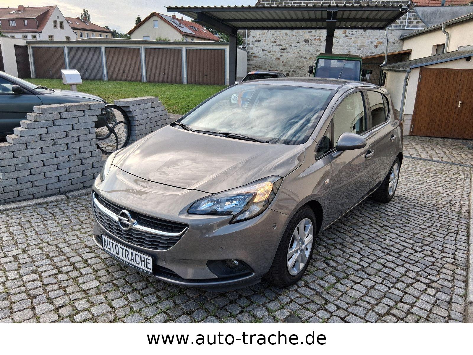 Opel Corsa E Edition SH Automatik GRA PDC