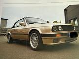 BMW E30, 320i Cabrio - BMW 320 aus 1991: 320i