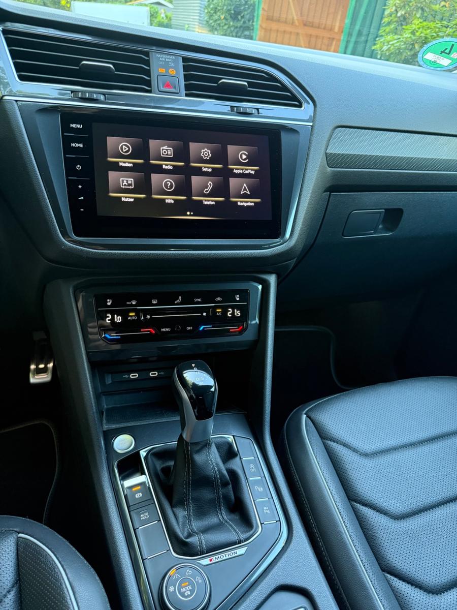 Volkswagen Tiguan Allspace DSG R-line 4MOTION