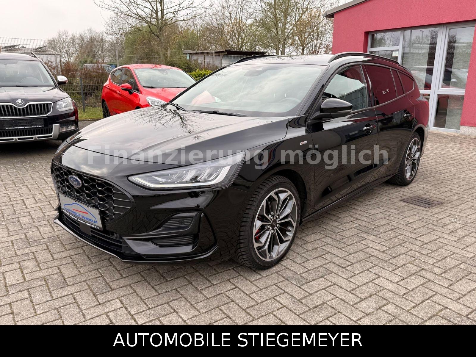 Ford Focus Turnier ST-Line Style