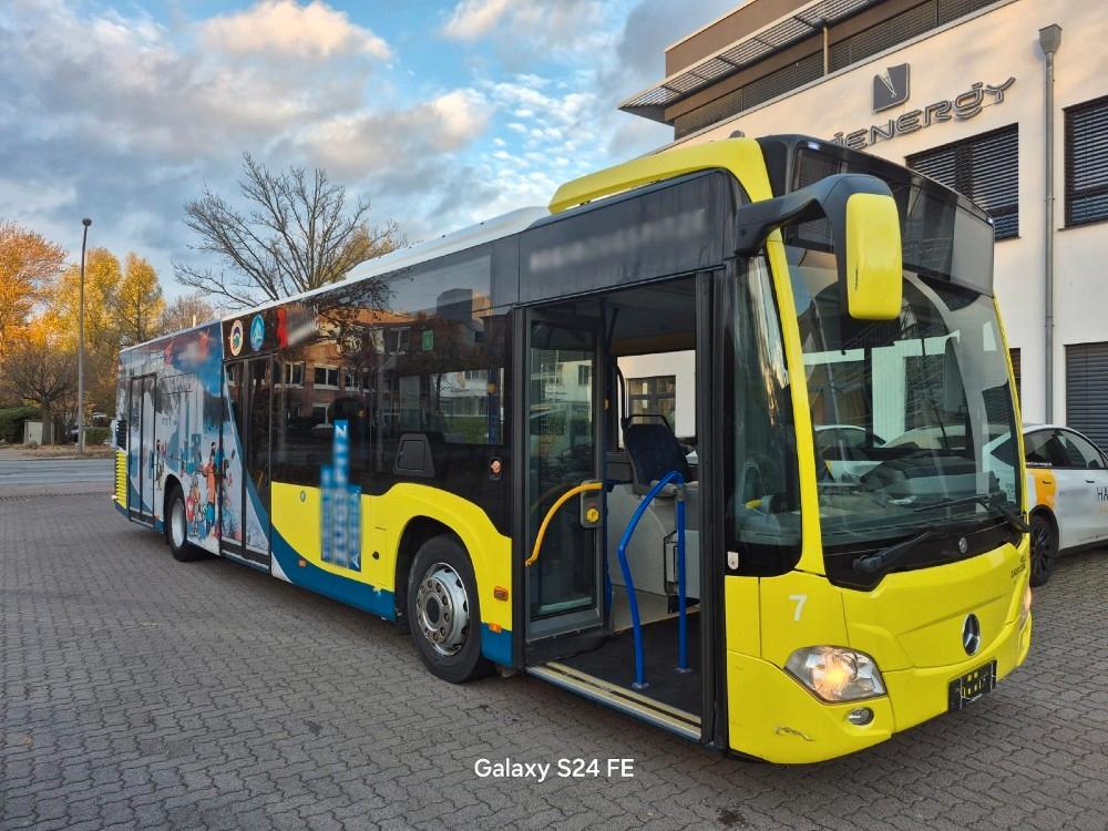 Mercedes-Benz O530 Citaro C2
