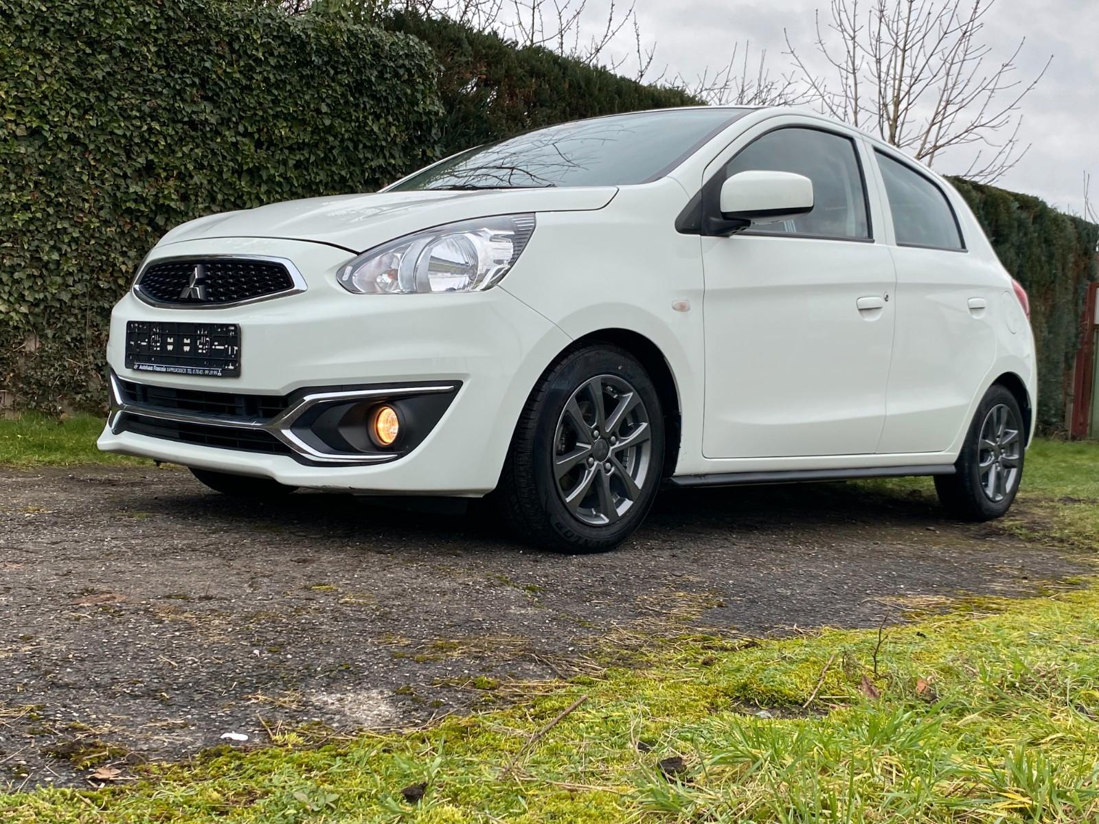 Mitsubishi Space Star Diamant Edition*Klima*Coc P*Garantie*