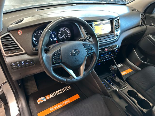 Hyundai Tucson Intro Edition 4WD *Navi*