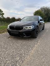 BMW M5 lückenlose BMW-Historie  - gebrauchte BMW M5 aus dem Jahr 2020
