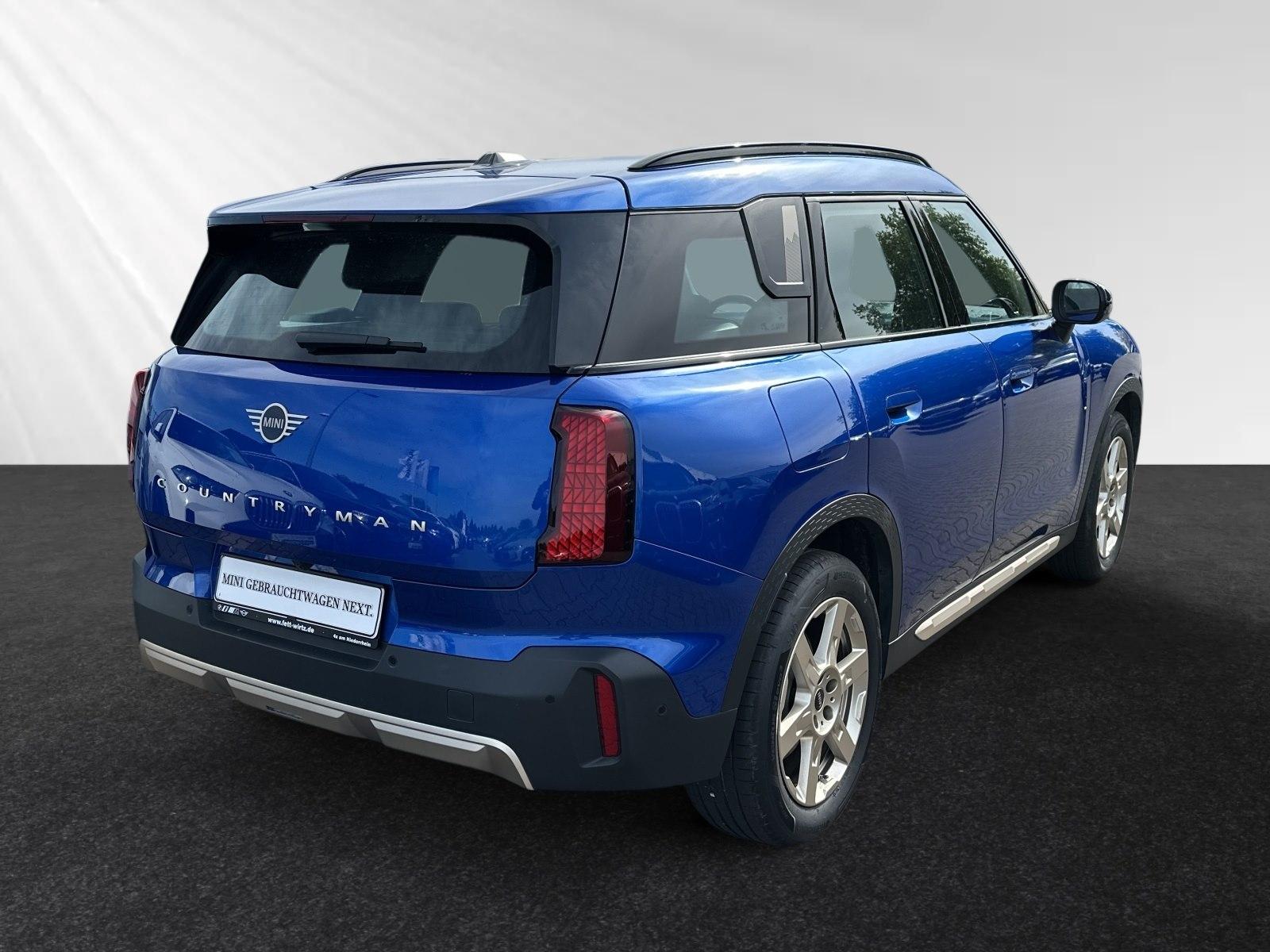 MINI Countryman C Head-Up|JCW-Sportsitze|18"LMR