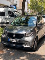 Smart ForFour 1.0 52kW -