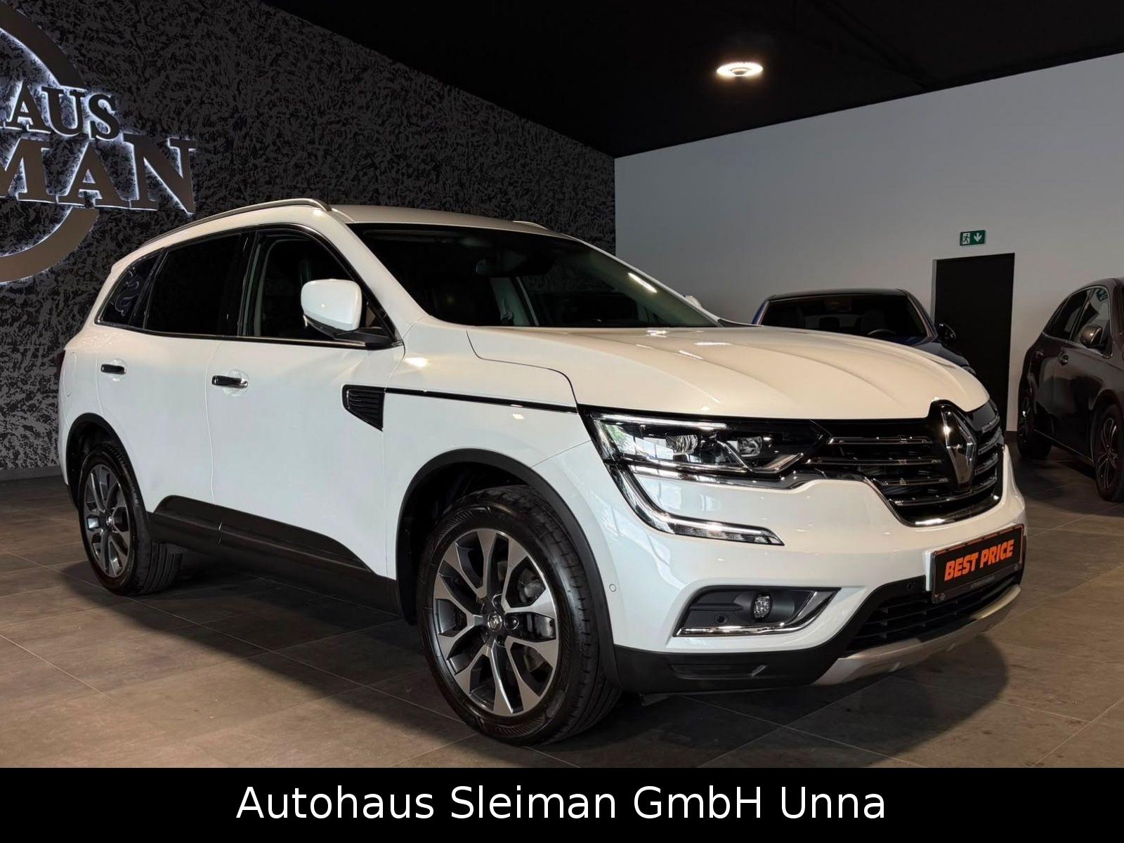 Renault Koleos Intens 4x4/Leder/Navi/Kamera/AHK/Alu/Top