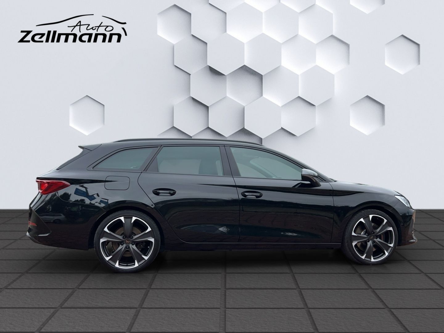 Leon Sportstourer 1.4 e-HYBRID VZ DSG 110kW LED