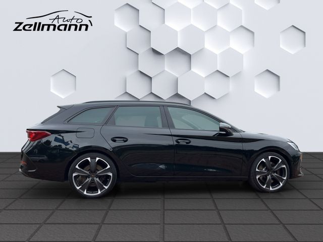 Leon Sportstourer 1.4 e-HYBRID VZ DSG 110kW LED 