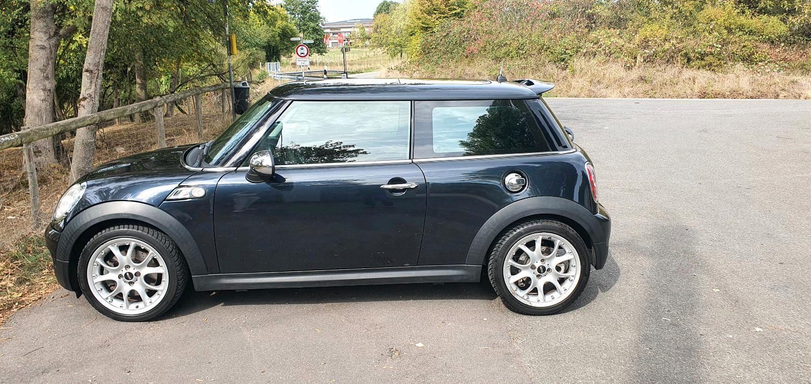 MINI Cooper S