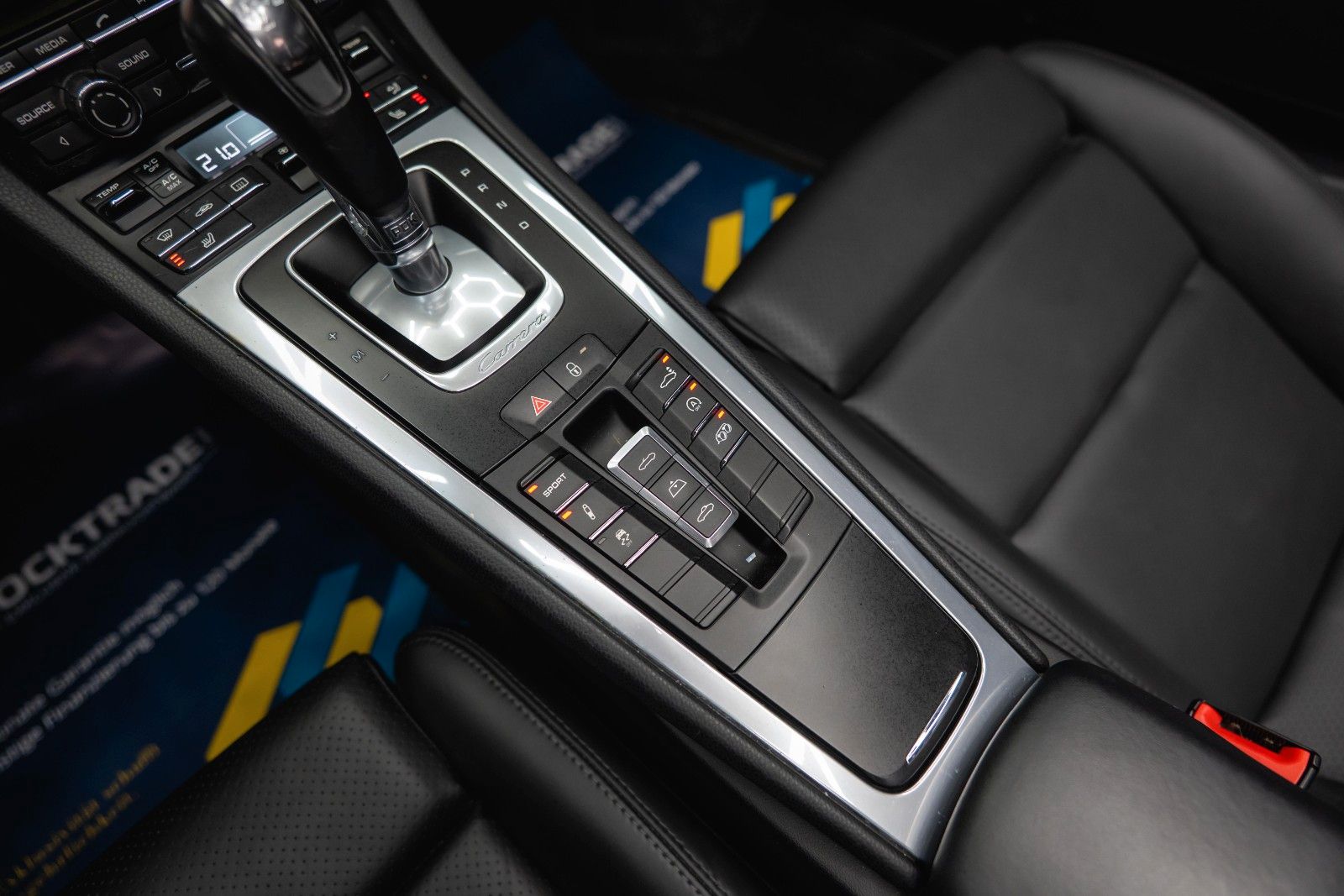 Fahrzeugabbildung Porsche 991 911 Carrera S Cabriolet Chrono+ *Sportabgas*