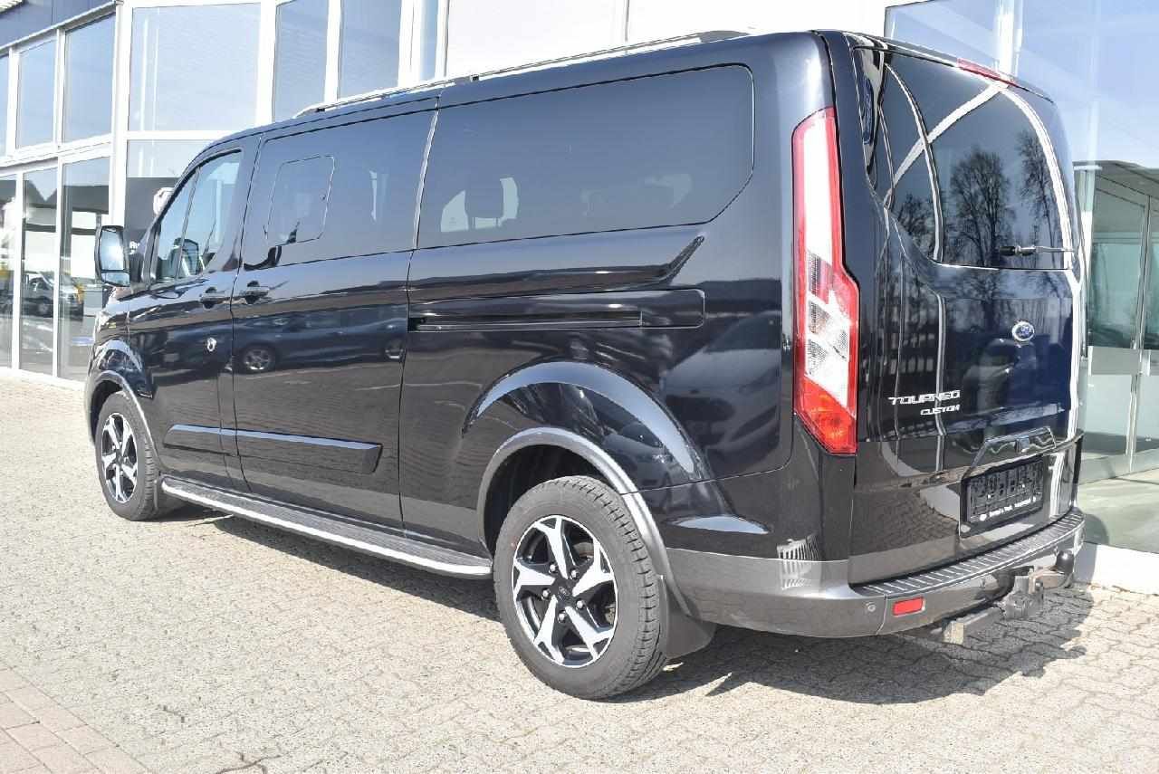 Ford Tourneo Custom 320 L1 AHK Active foto 4