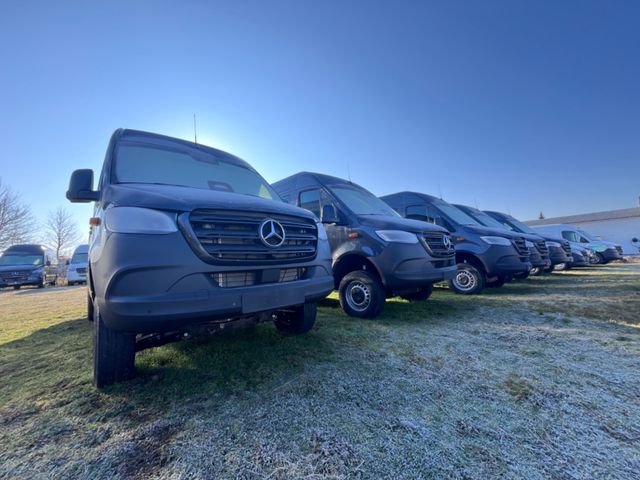 Mercedes-Benz Sprinter III Kasten 419 CDI 4x4 PRO L3 /L4 Mixto