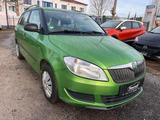 Skoda Fabia Combi 1,4 16 V Cool Edition - Skoda Fabia: 16v