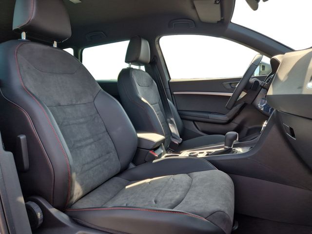 Seat Ateca FR Black Edition 1.5 TSI 7-Gang-DSG