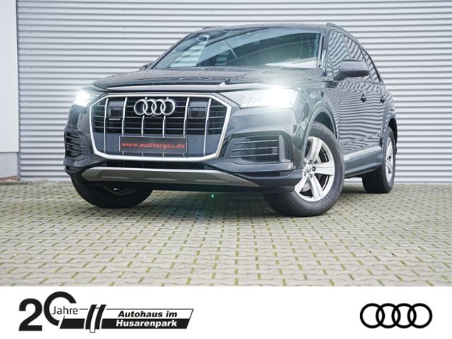 Audi Q7 50 TDI quattro basis++4Z-KLIMA+NAVI+LUFTFHRWK