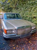 Mercedes-Benz 280 SE W116 - gebrauchte Mercedes-Benz 280 aus dem Jahr 1974