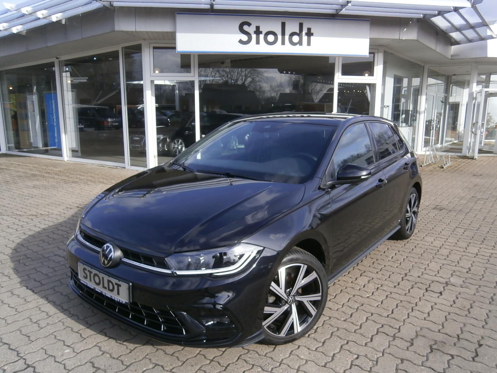 Volkswagen Polo R-Line 1.0 TSI, 5-Gang