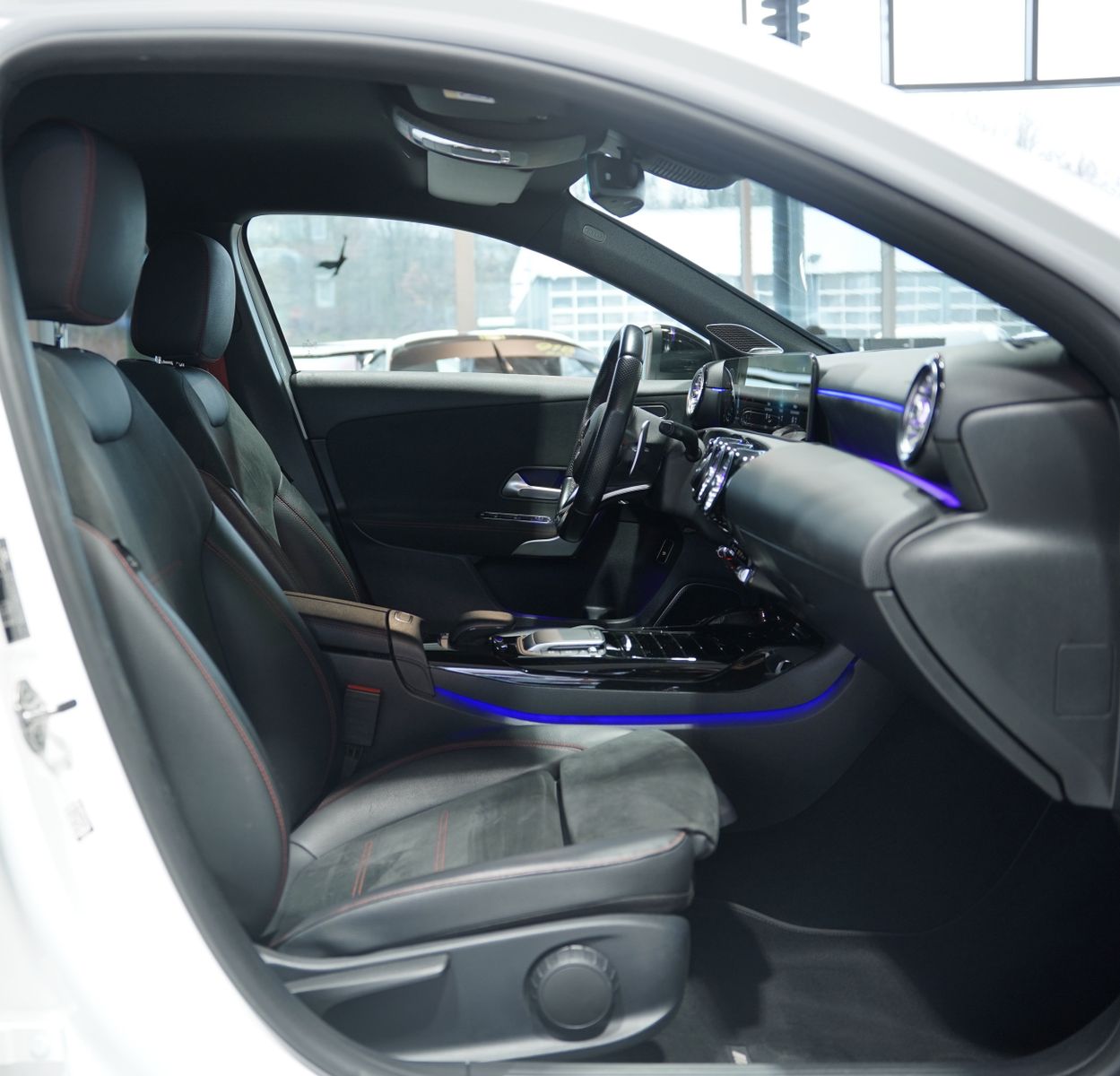 Mercedes Benz A 35 Amg