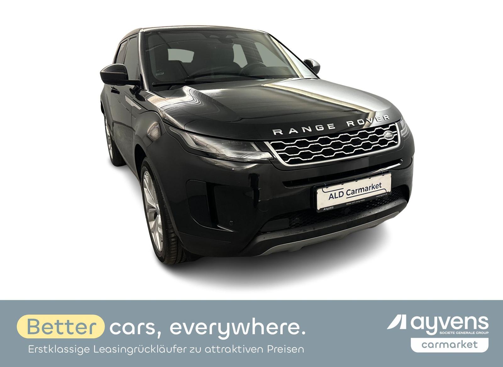 Land Rover Range Rover Evoque SE D200