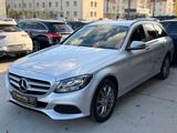 Mercedes-Benz C 220 T BlueTec/d-Euro6-Navi-aktiver Park-Assist - Mercedes-Benz C 220 Gebrauchtwagen in Mannheim