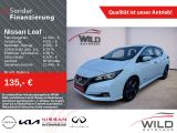 Nissan Leaf 40 kWh N-Connecta PDC, Cam, Navi, e-Pedal - Nissan Leaf aus 2018